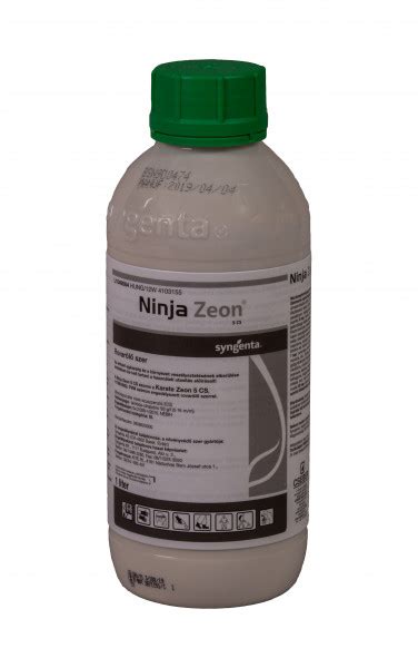 ninja zeon|NINJA ZEON 5 CS 5 L .